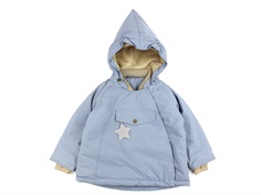 Mini A Ture citadel blue winter jacket Wang  